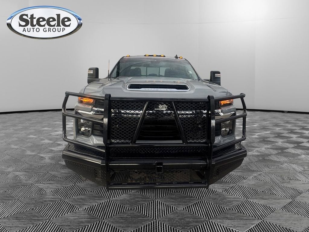 2024 Chevrolet Silverado 3500 HD LT DRW