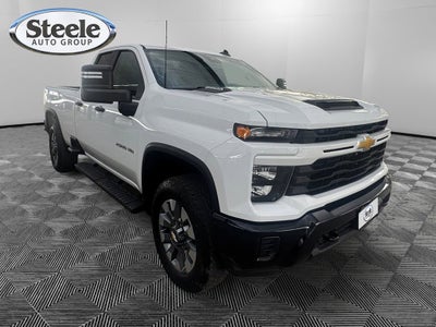 2024 Chevrolet Silverado 2500 HD Custom