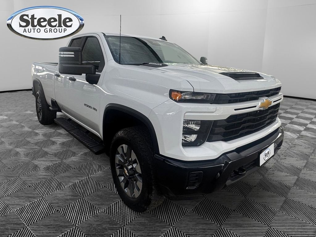 2024 Chevrolet Silverado 2500 HD Custom