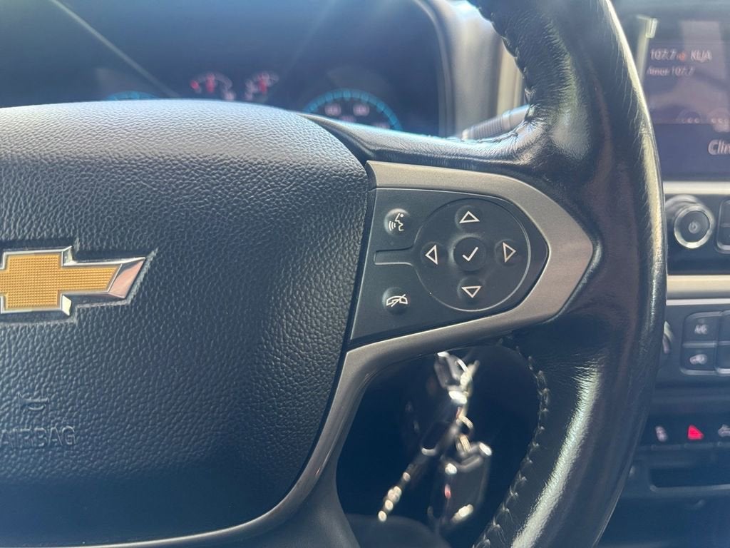 2019 Chevrolet Colorado 2WD Z71