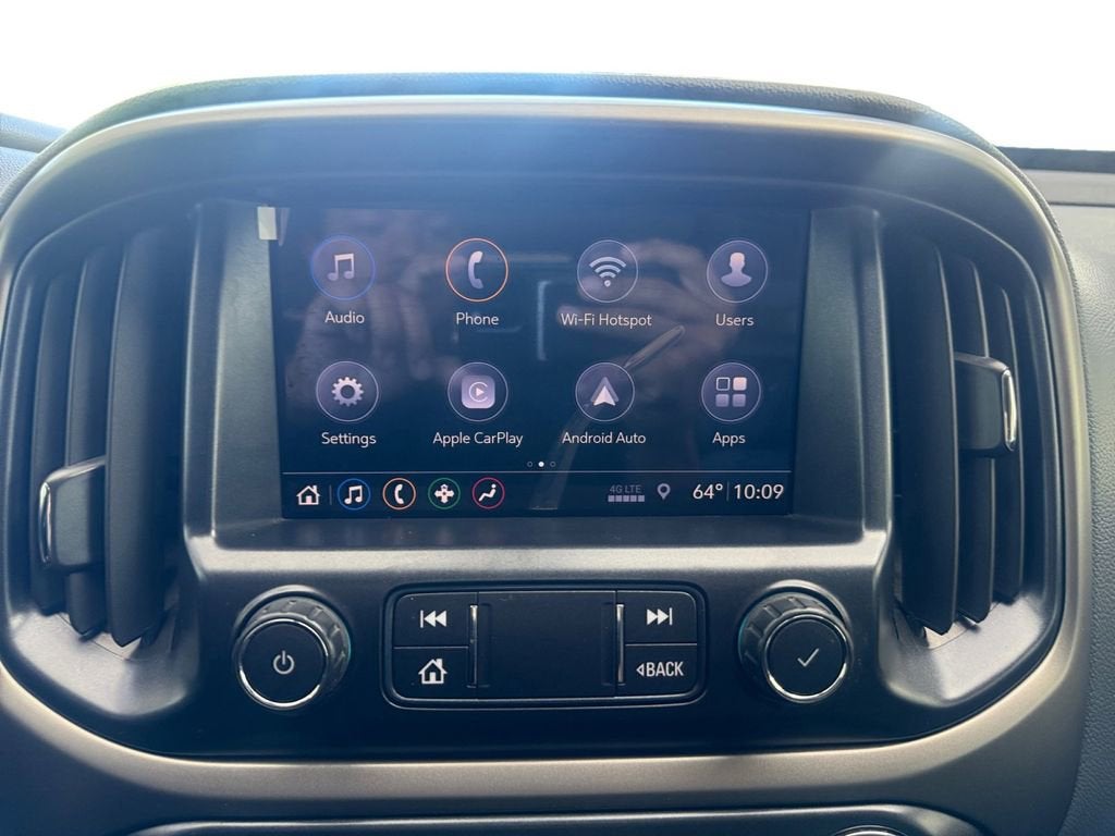 2019 Chevrolet Colorado 2WD Z71