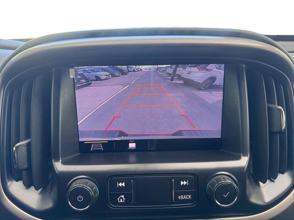 2019 Chevrolet Colorado 2WD Z71