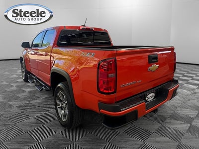 2019 Chevrolet Colorado 2WD Z71