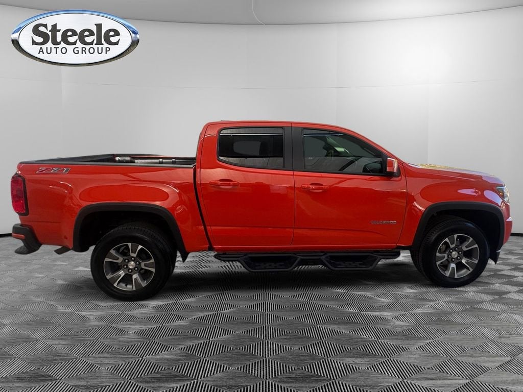 2019 Chevrolet Colorado 2WD Z71
