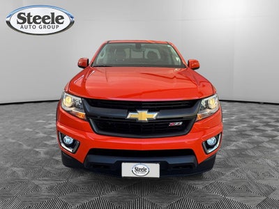 2019 Chevrolet Colorado 2WD Z71