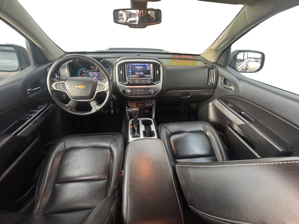 2021 Chevrolet Colorado ZR2