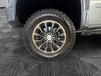 2021 Chevrolet Colorado ZR2