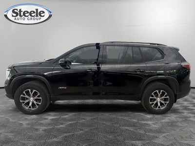 2024 GMC Acadia AT4