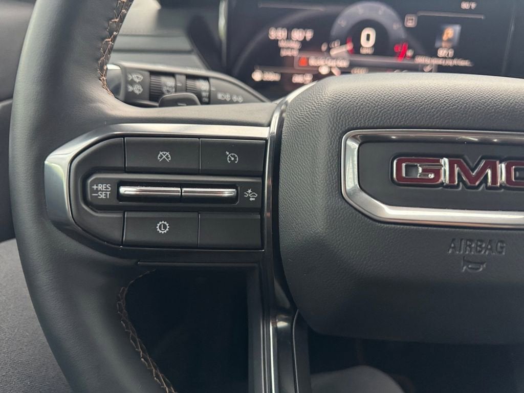 2024 GMC Acadia AT4