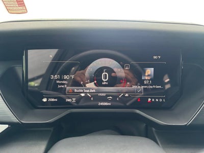 2024 GMC Acadia AT4