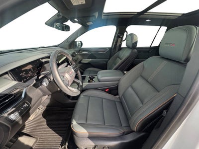 2024 GMC Acadia AT4