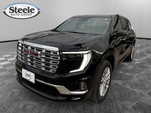 2025 GMC Acadia Denali