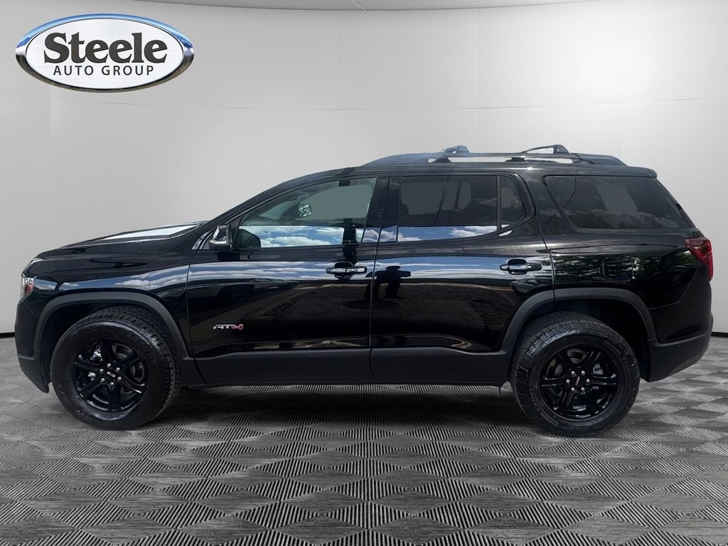 2022 GMC Acadia AT4