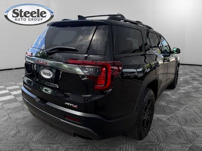 2022 GMC Acadia AT4