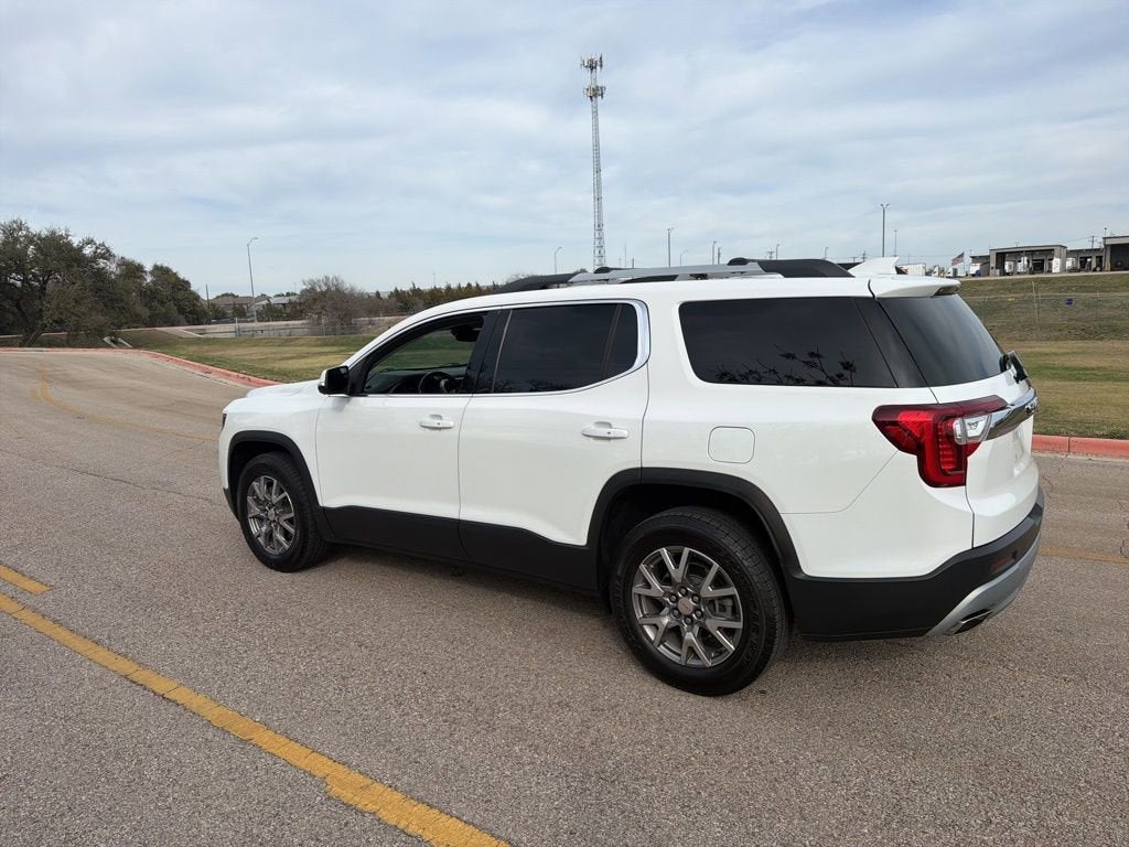 2021 GMC Acadia SLT