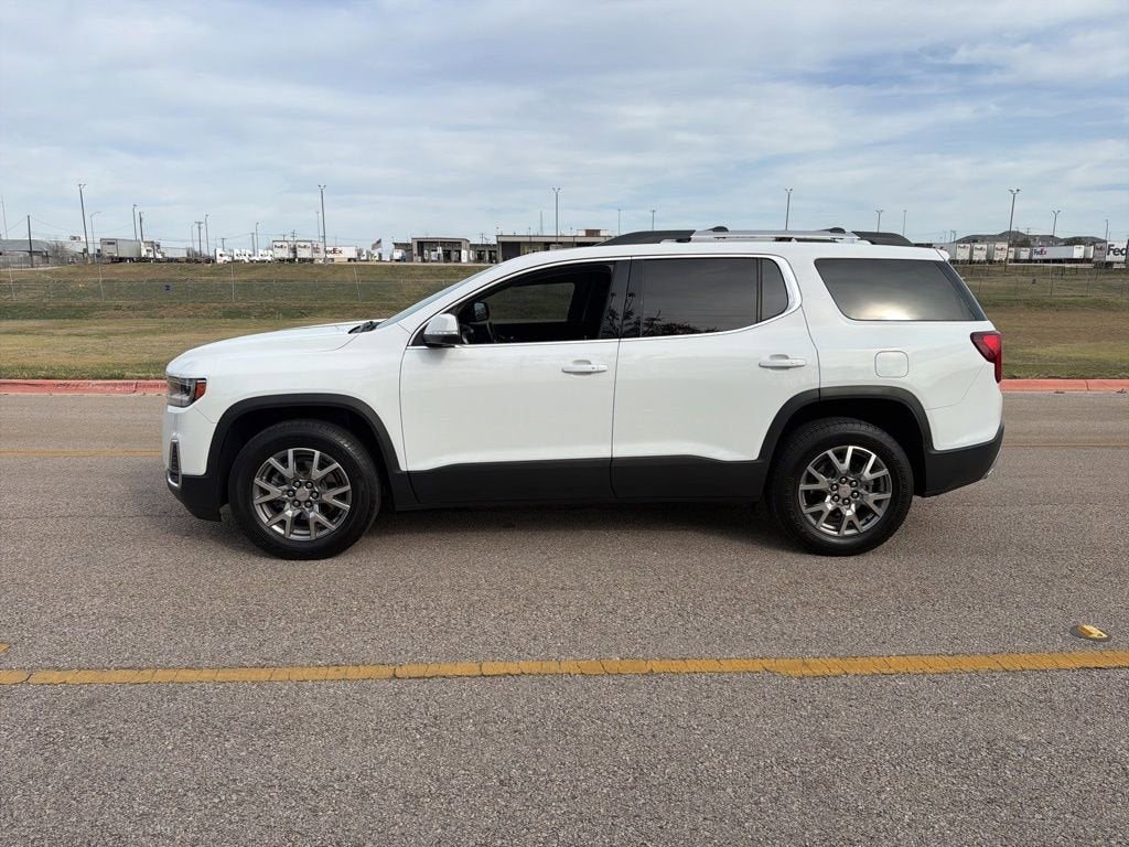 2021 GMC Acadia SLT