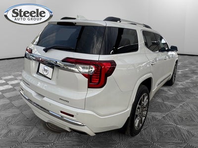 2022 GMC Acadia Denali