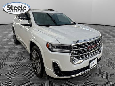 2022 GMC Acadia Denali