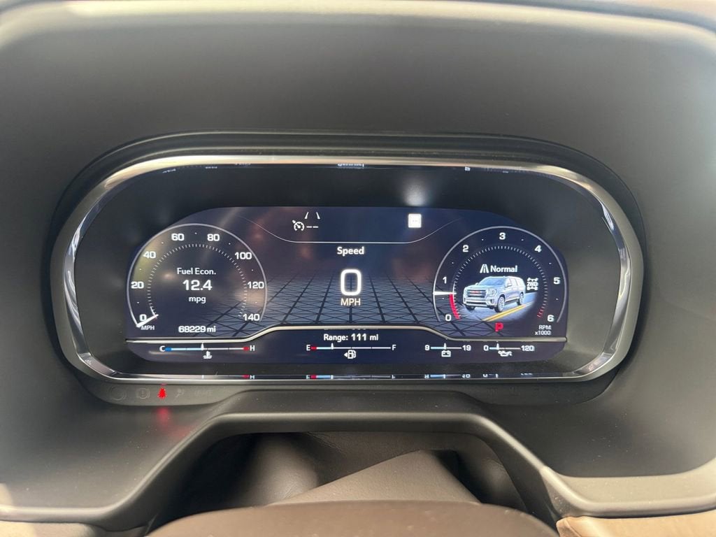 2022 GMC Yukon SLT