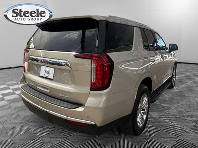 2022 GMC Yukon SLT