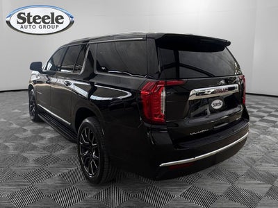 2023 GMC Yukon XL SLT