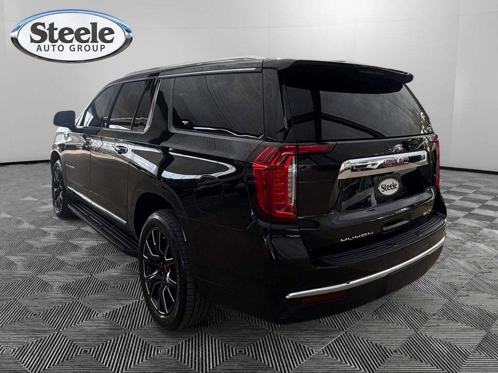 2023 GMC Yukon XL SLT