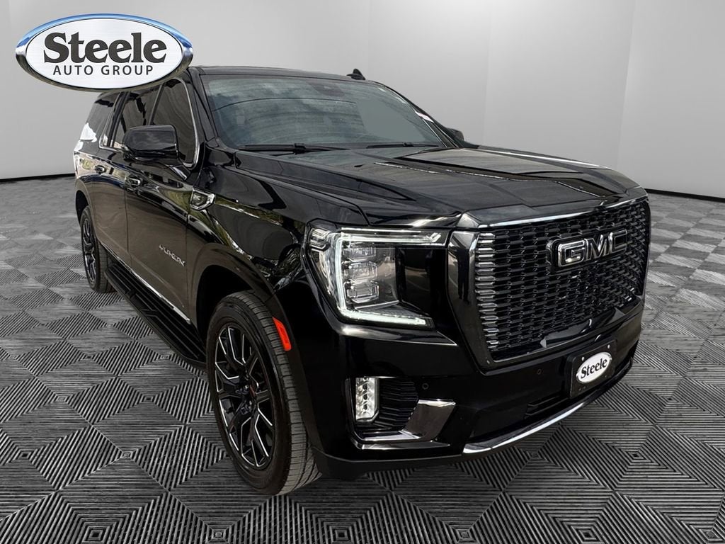 2023 GMC Yukon XL SLT