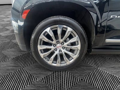 2022 GMC Yukon XL Denali