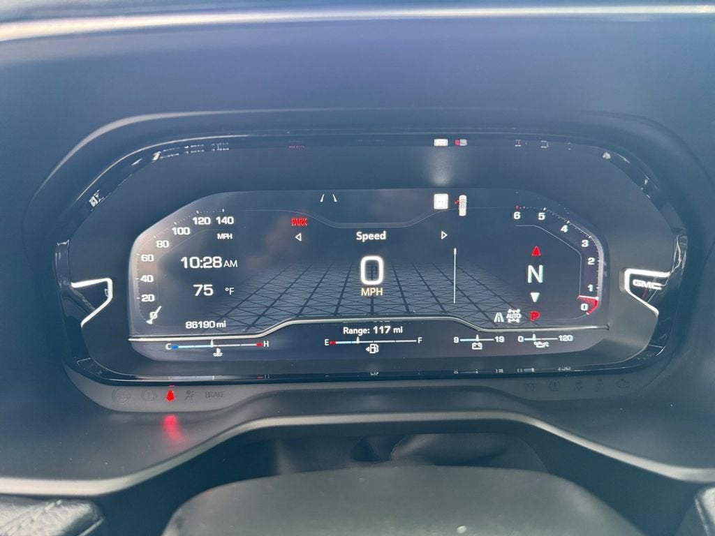 2023 GMC Yukon XL Denali