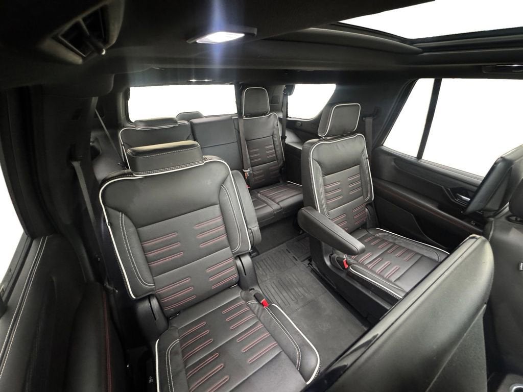 2025 GMC Yukon AT4 Ultimate