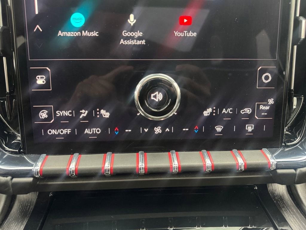 2025 GMC Yukon AT4 Ultimate