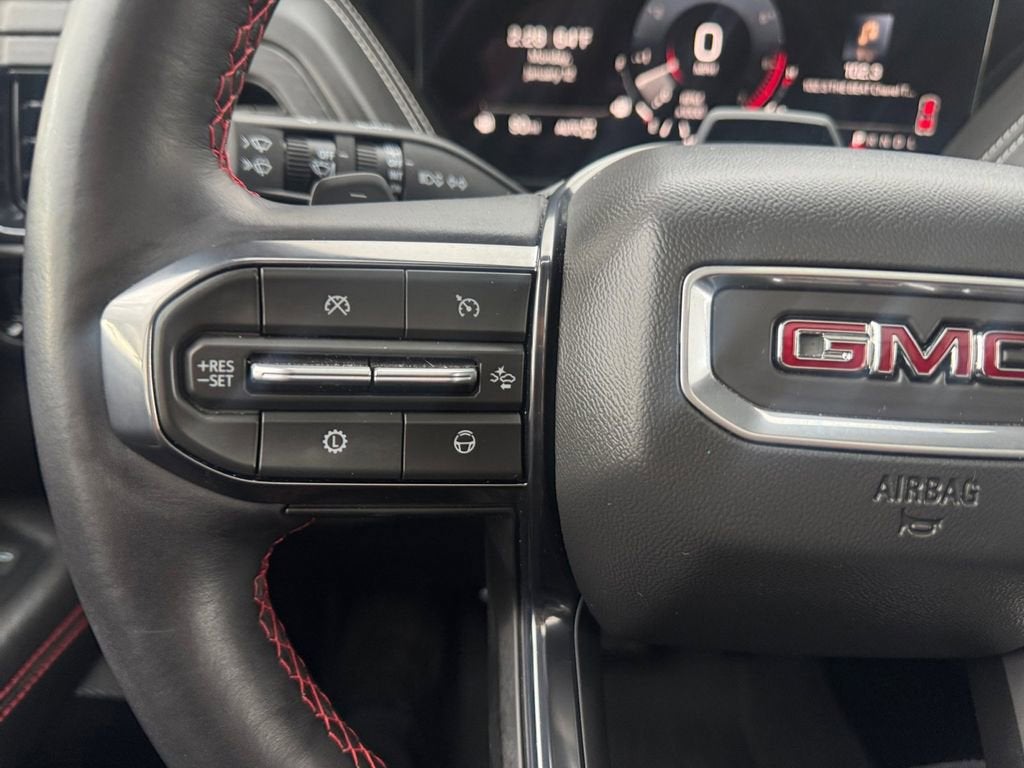 2025 GMC Yukon AT4 Ultimate