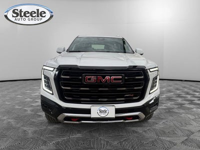 2025 GMC Yukon AT4 Ultimate