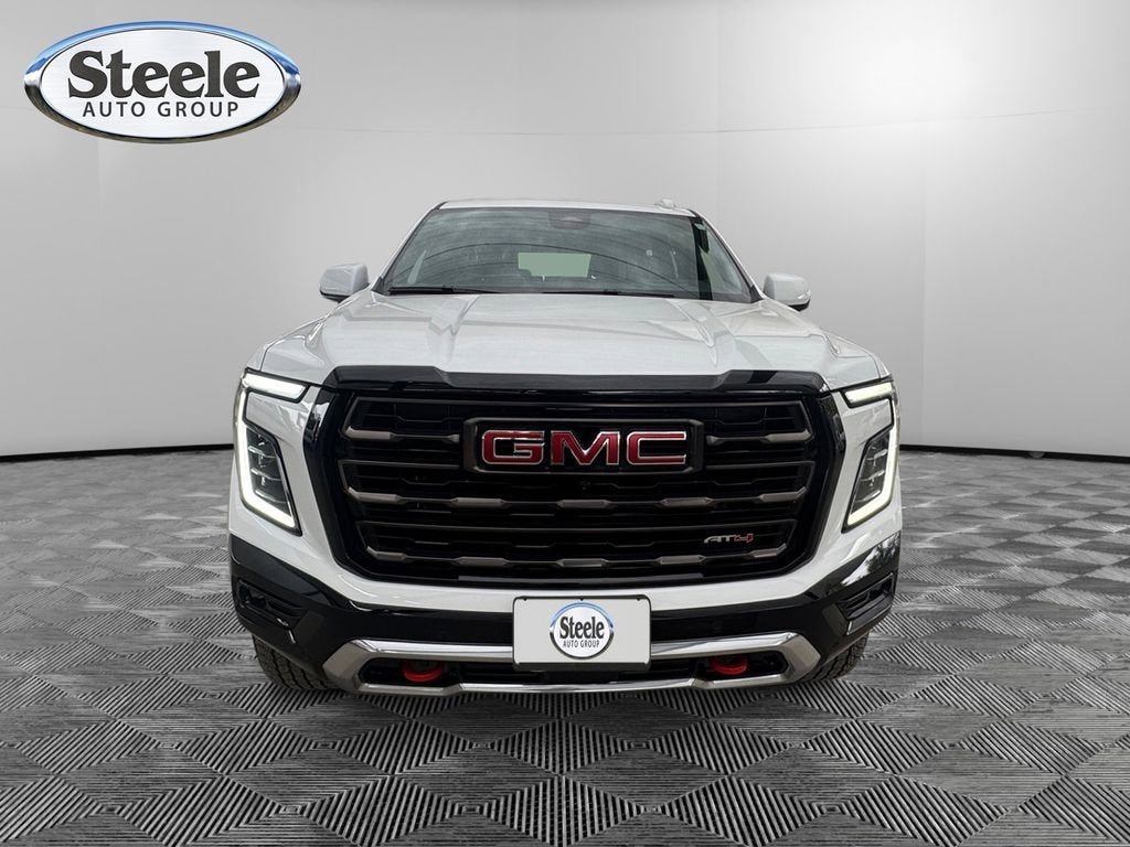 2025 GMC Yukon AT4 Ultimate