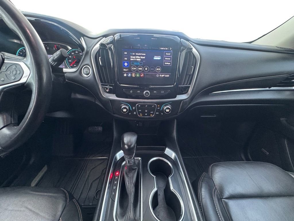 2021 Chevrolet Traverse RS