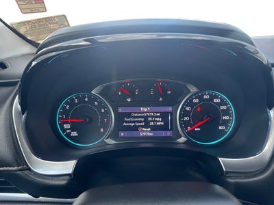 2021 Chevrolet Traverse RS