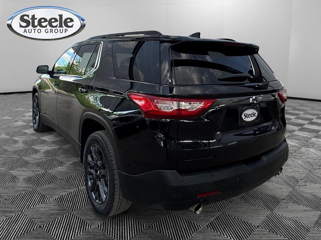 2021 Chevrolet Traverse RS