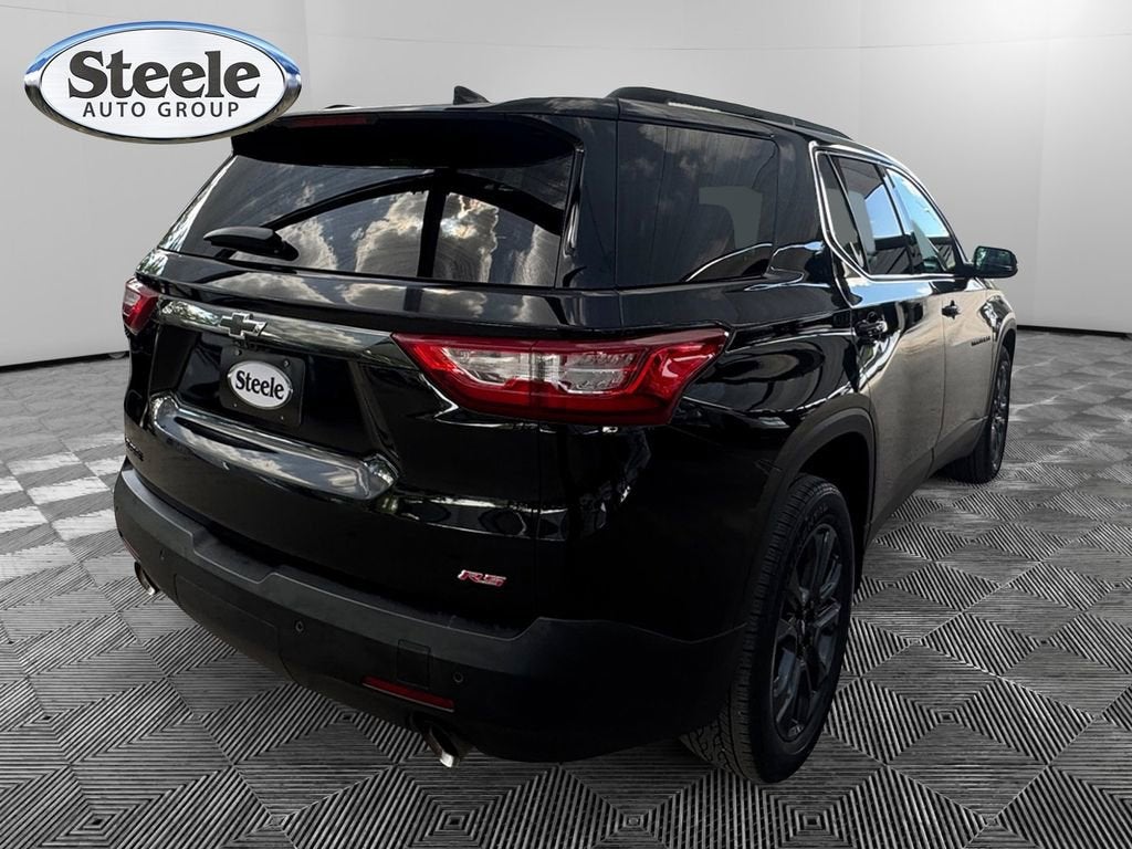 2021 Chevrolet Traverse RS