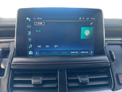 2022 Chevrolet Tahoe RST