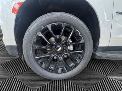 2022 Chevrolet Suburban RST