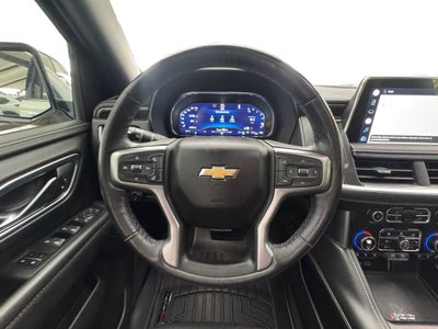 2022 Chevrolet Suburban Premier