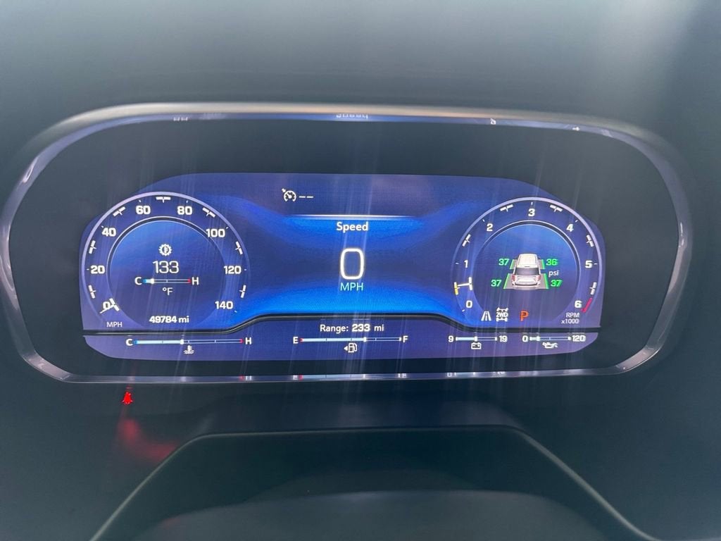 2023 Chevrolet Tahoe Z71