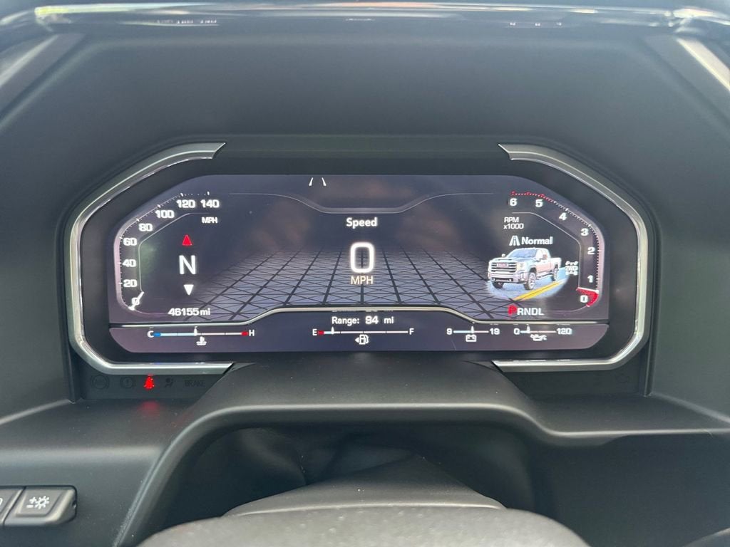 2024 GMC Sierra 2500 HD AT4