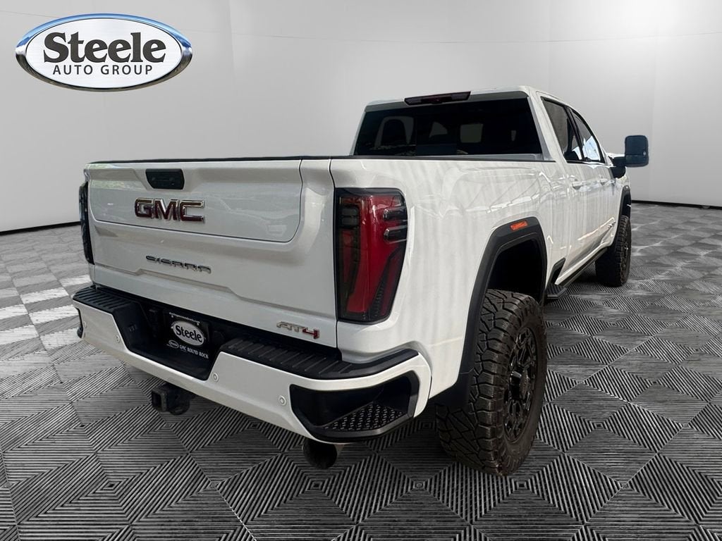 2024 GMC Sierra 2500 HD AT4