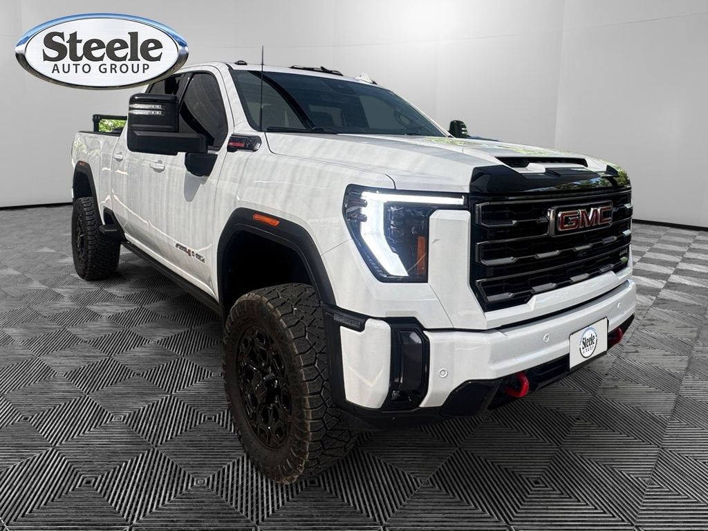2024 GMC Sierra 2500 HD AT4