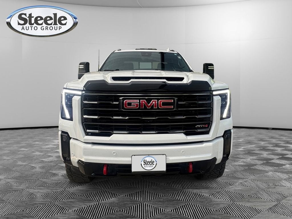 2024 GMC Sierra 2500 HD AT4