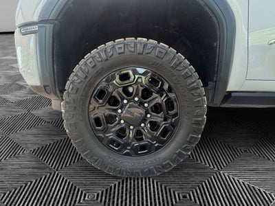 2024 GMC Sierra 2500 HD AT4
