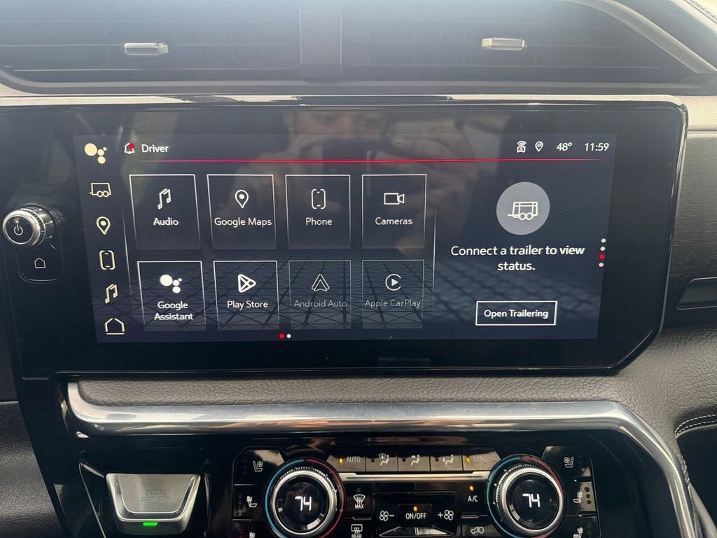 2024 GMC Sierra 2500 HD Denali