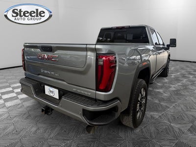 2024 GMC Sierra 2500 HD Denali