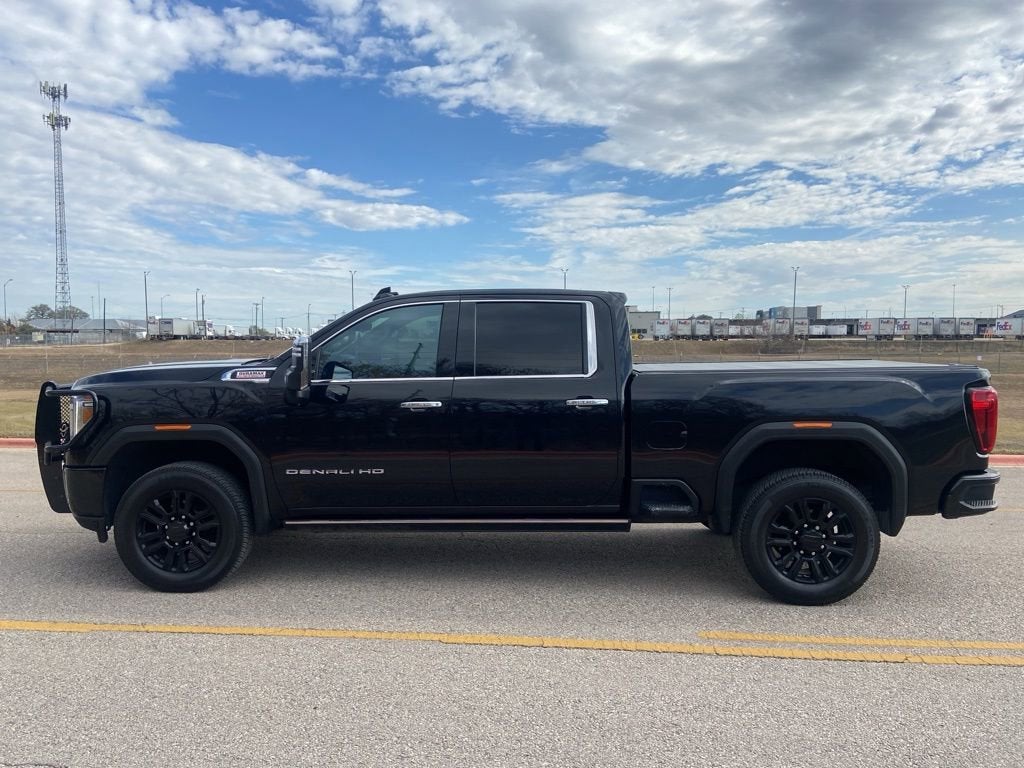 2022 GMC Sierra 2500 HD Denali